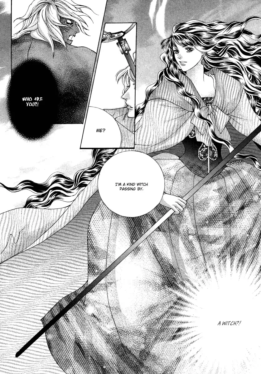 Absolute Witch Chapter 18.015 16